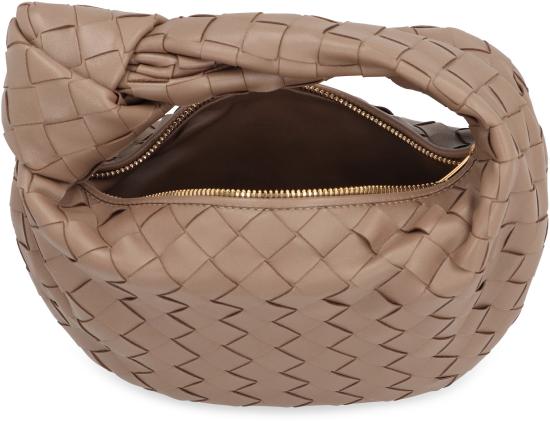 26SS 보테가베네타 미니 조디백 651876VCPP52355 BROWN - BOTTEGA VENETA