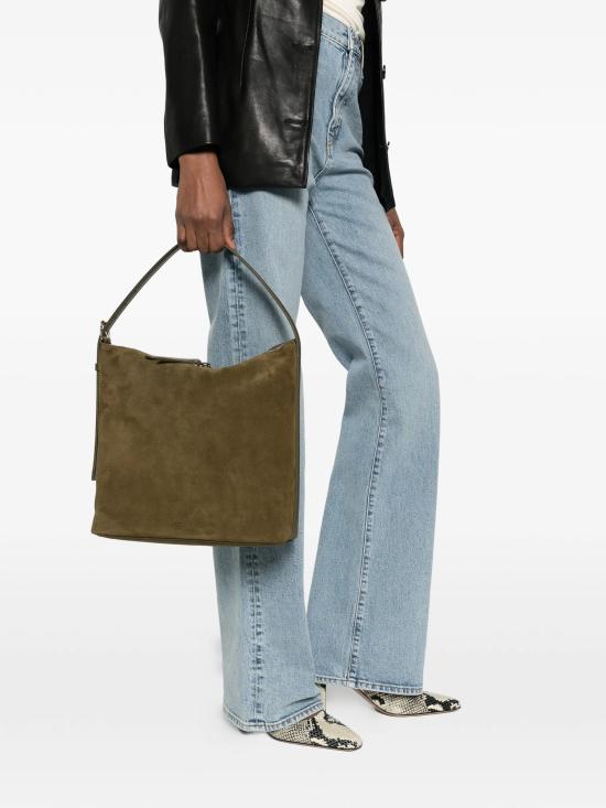 26SS 아페쎄 베라 백 PXCALF61902JAD GREEN - A.P.C.