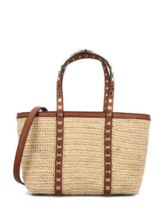 26SS 발렌티노 가라바니 토트백 8W2B0R05UEN43S BEIGE