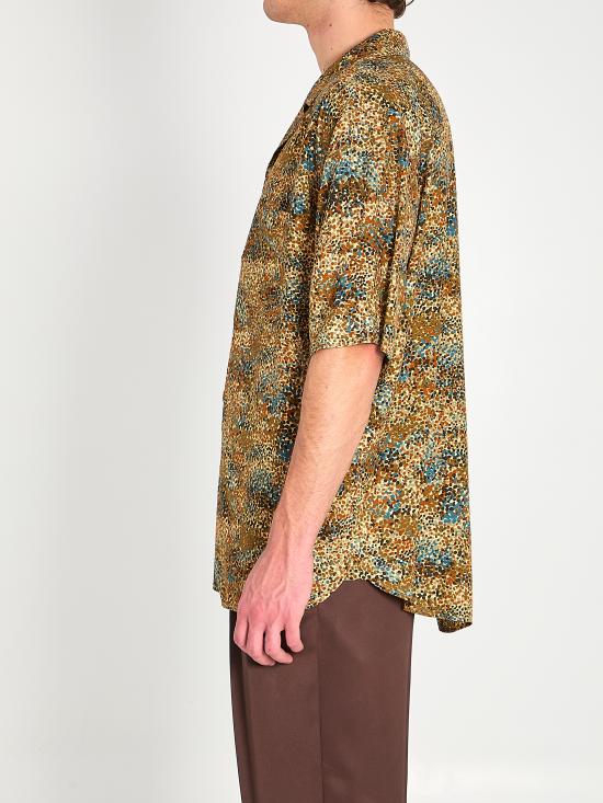 26SS 생로랑 긴팔 셔츠 860621Y2N18 2202 BEIGE - SAINT LAURENT