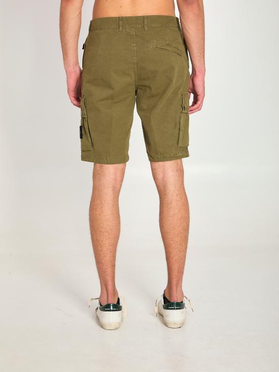 26SS 스톤 아일랜드 스트레이트 팬츠 L1S15L100019S00WA V015G GREEN - STONE ISLAND