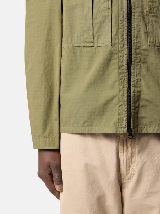 26SS 스톤 아일랜드 긴팔 셔츠 L1S151200005S0298 V005G GREEN - STONE ISLAND