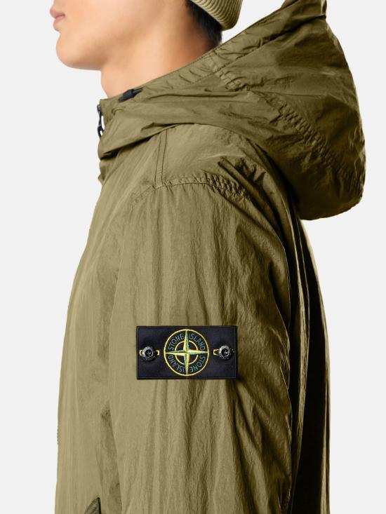 26SS 스톤 아일랜드 자켓 L1S154100001S0A23 V005G GREEN - STONE ISLAND