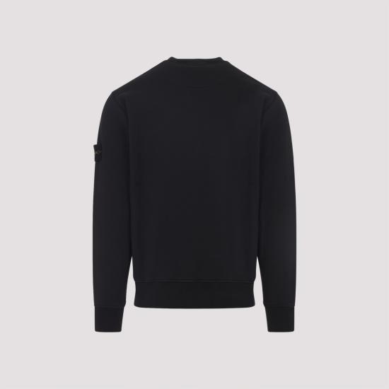 26SS 스톤 아일랜드 스웨터 L1S156100060S0051 V0029 BLACK - STONE ISLAND