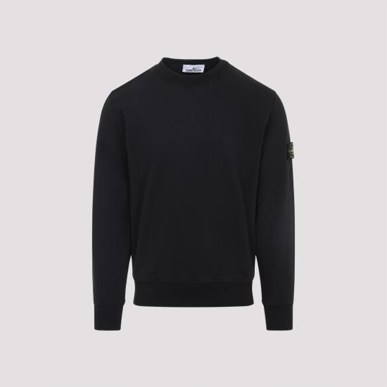 26SS 스톤 아일랜드 스웨터 L1S156100060S0051 V0029 BLACK - STONE ISLAND