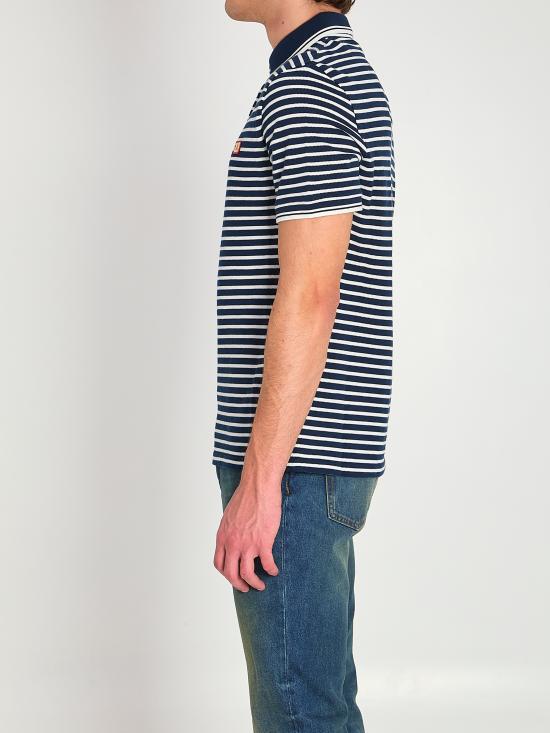 26SS 발렌티노 가라바니 반팔 티셔츠 8V3MH01KBAF 108 BLUE - VALENTINO GARAVANI