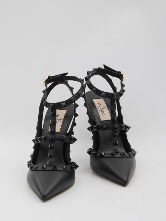 26SS 발렌티노 가라바니 힐/펌프스 8W2S0393VB8 0NO BLACK - VALENTINO GARAVANI