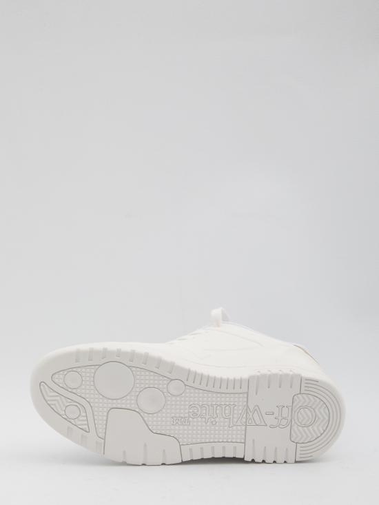 26SS 오프화이트 스니커즈 OMIA189S26MAT001 0120 WHITE - OFF WHITE