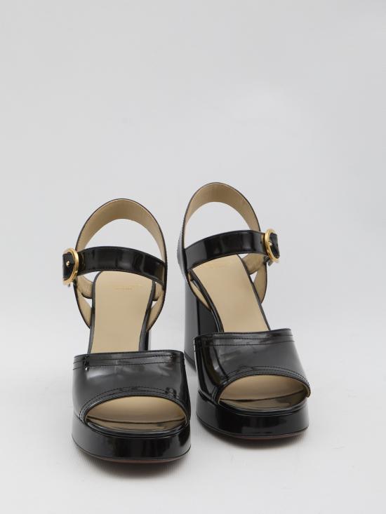 26SS 발렌티노 가라바니 샌들 8W2S0MI1ZJM 0NO BLACK - VALENTINO GARAVANI