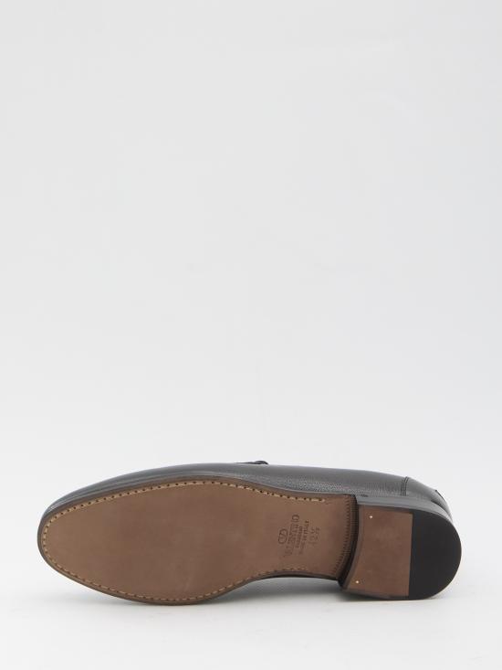 26SS 발렌티노 가라바니 로퍼 8Y2S0K73ZWD 0NO BLACK - VALENTINO GARAVANI