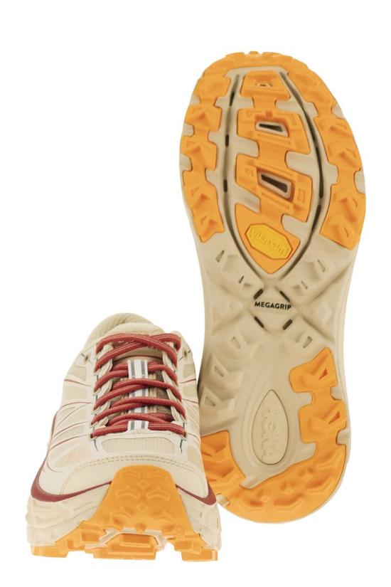 26SS 호카 마파테 스피드 2 스니커즈 1126851 CMPP CREAM RED - HOKA