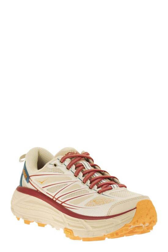 26SS 호카 마파테 스피드 2 스니커즈 1126851 CMPP CREAM RED - HOKA