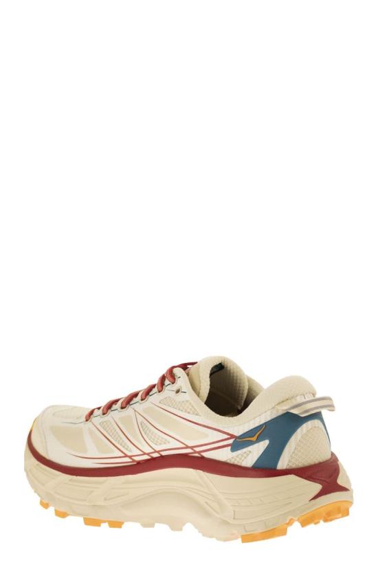 26SS 호카 마파테 스피드 2 스니커즈 1126851 CMPP CREAM RED - HOKA