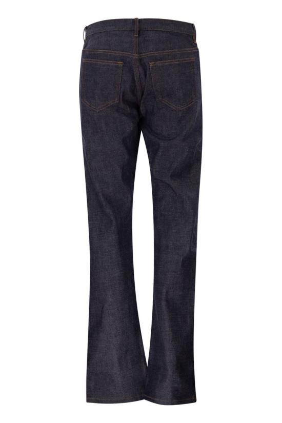 26SS 아페쎄 스트레이트 팬츠 CODBSM09001 IAI DARK DENIM - A.P.C.