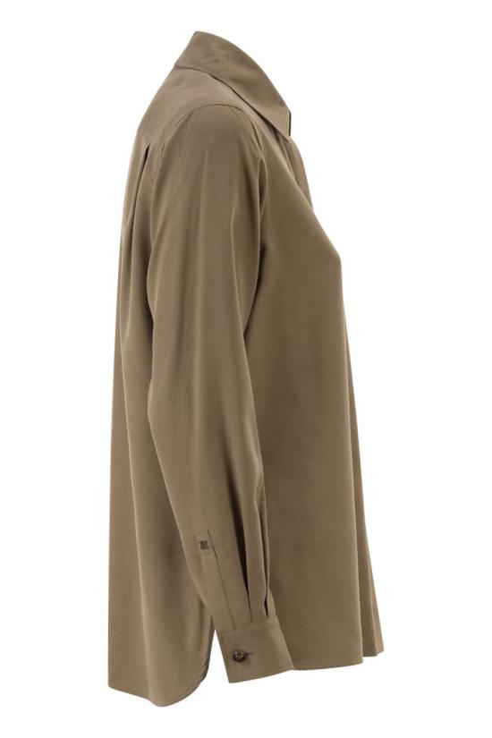 26SS 막스마라 셔츠 2611111151600 016 HAZELNUT - MAX MARA