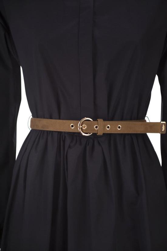 26SS 막스마라 미디 원피스 2616221021600 004 NIGHT BLUE - MAX MARA