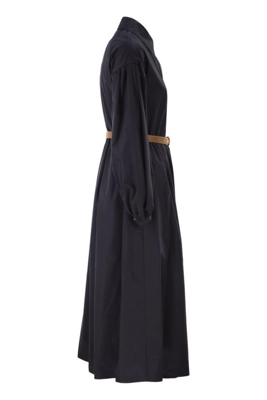 26SS 막스마라 미디 원피스 2616221021600 004 NIGHT BLUE - MAX MARA