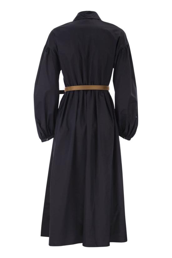 26SS 막스마라 미디 원피스 2616221021600 004 NIGHT BLUE - MAX MARA