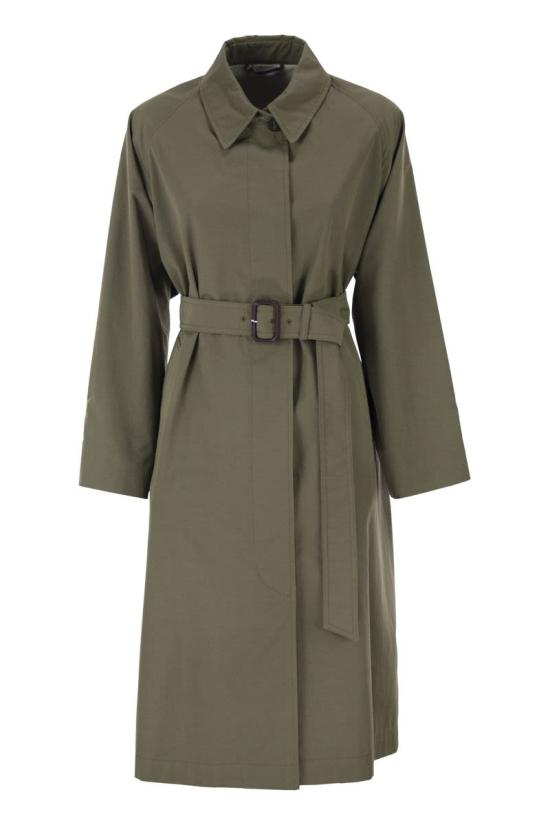 26SS 위켄드막스마라 자켓 2615021041600 003 GREEN