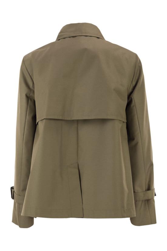 26SS 위켄드막스마라 자켓 2615021051600 004 MUD - WEEKEND MAX MARA