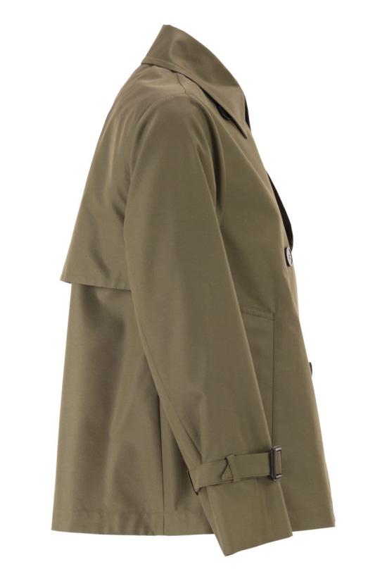 26SS 위켄드막스마라 자켓 2615021051600 004 MUD - WEEKEND MAX MARA