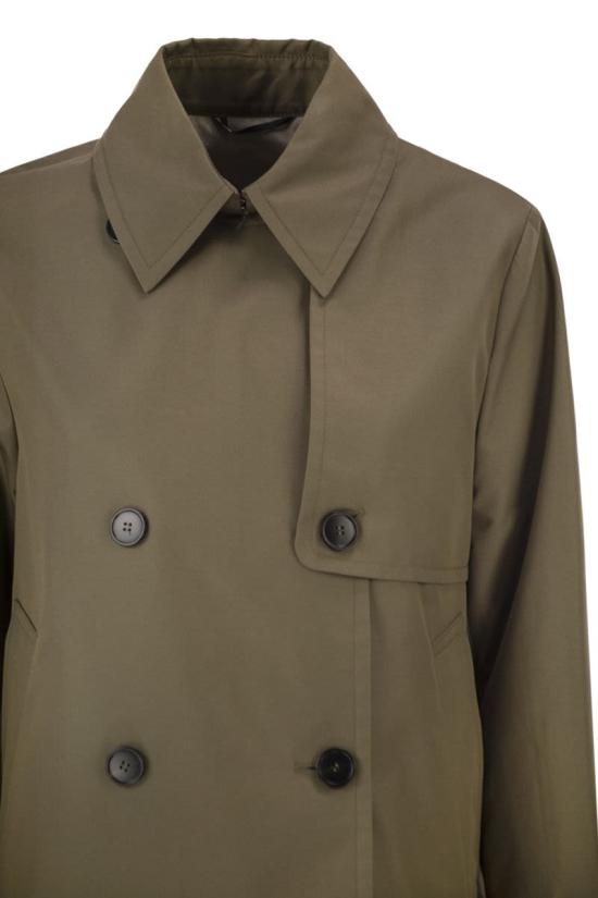 26SS 위켄드막스마라 자켓 2615021051600 004 MUD - WEEKEND MAX MARA