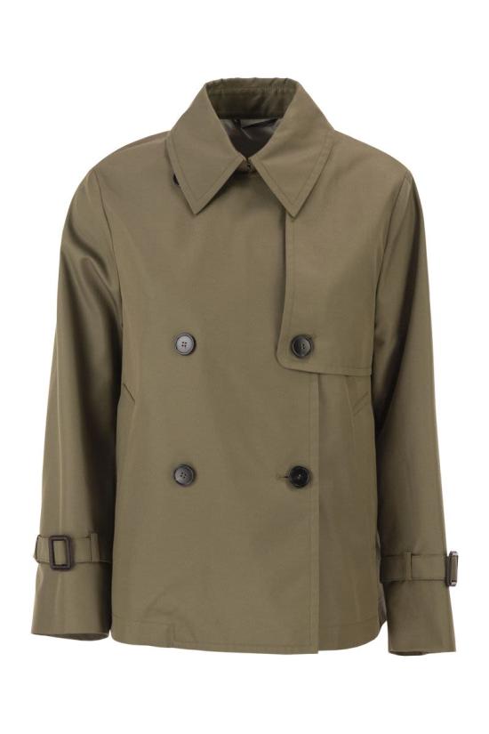 26SS 위켄드막스마라 자켓 2615021051600 004 MUD