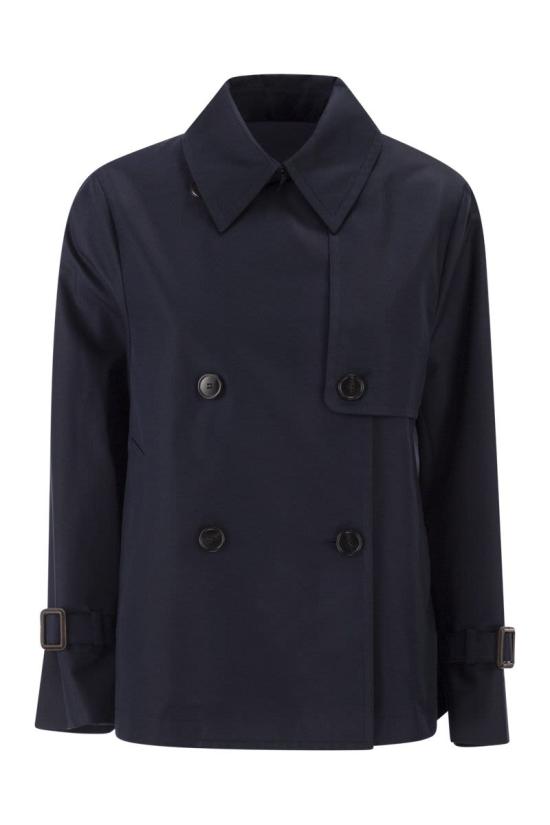 26SS 위켄드막스마라 자켓 2615021051600 006 BLUE