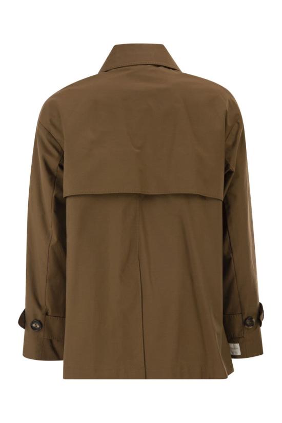 26SS 막스마라 더 큐브 자켓 2619021124600 020 BROWN - MAXMARA THE CUBE