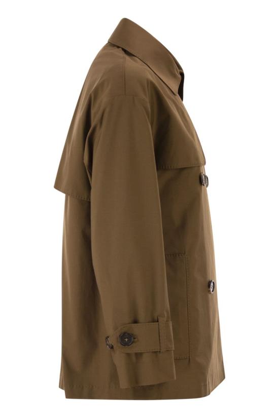 26SS 막스마라 더 큐브 자켓 2619021124600 020 BROWN - MAXMARA THE CUBE