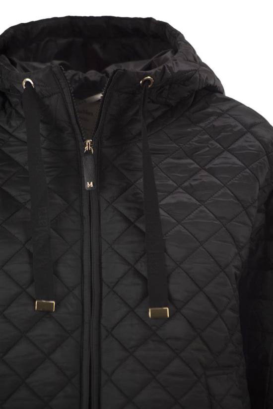 26SS 막스마라 더 큐브 자켓 2619481094600 009 BLACK - MAXMARA THE CUBE