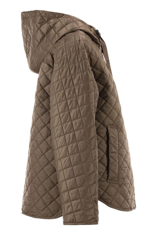 26SS 막스마라 더 큐브 자켓 2619481094600 085 BROWN - MAXMARA THE CUBE