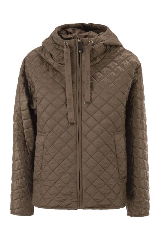 26SS 막스마라 더 큐브 자켓 2619481094600 085 BROWN