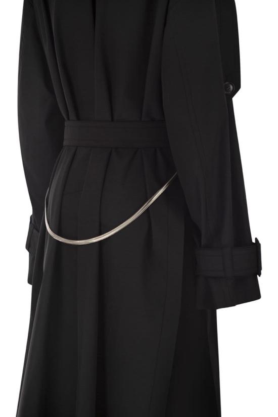 26SS 막스마라 스포츠막스 자켓 2612021031600 003 BLACK - SPORTMAX