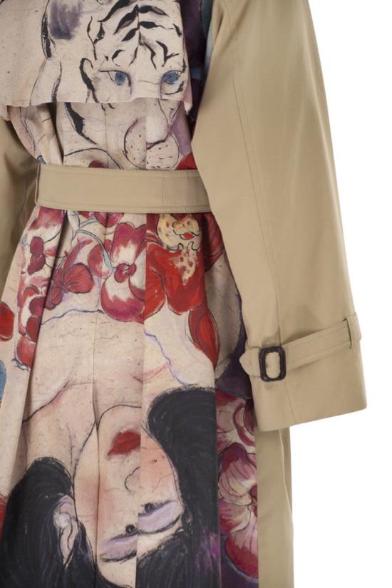 26SS 위켄드막스마라 자켓 2615021016600 001 BEIGE - WEEKEND MAX MARA