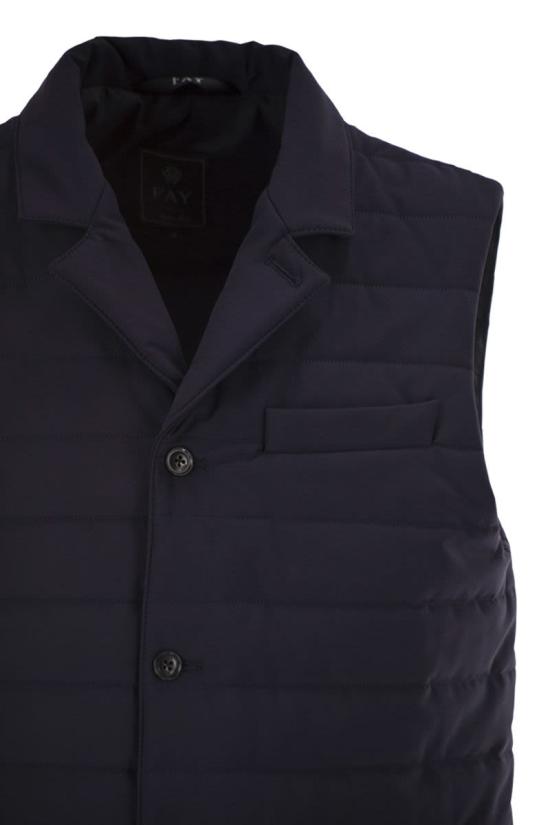 26SS 페이 자켓 NAM2052062SZCJU807 NAVY - FAY