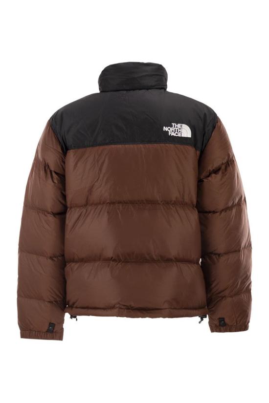 26SS 노스페이스 자켓 NF0A3C8DJX71 BROWN BLACK - NORTH FACE
