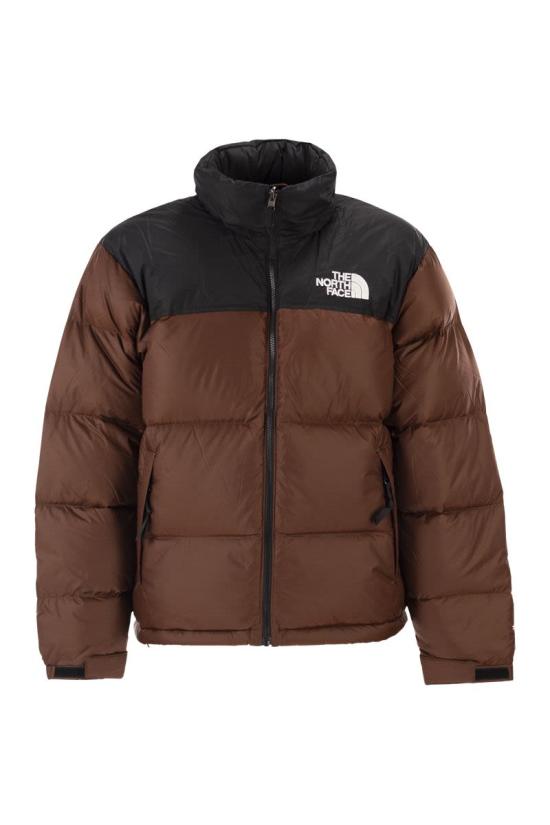 26SS 노스페이스 자켓 NF0A3C8DJX71 BROWN BLACK