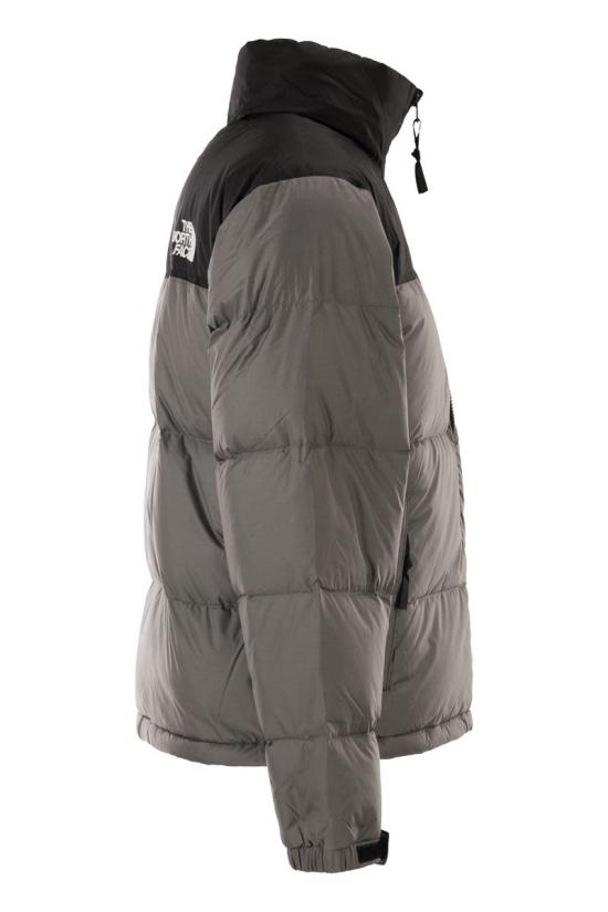  노스페이스 1996 RETRO 레트로 눕시 자켓 NF0A3C8DRPI1 GREY BLACK - NORTH FACE
