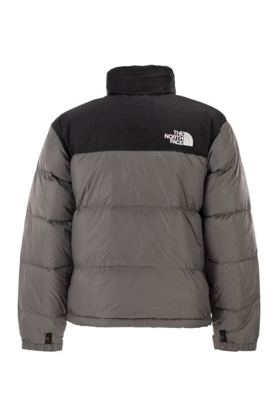  노스페이스 1996 RETRO 레트로 눕시 자켓 NF0A3C8DRPI1 GREY BLACK - NORTH FACE