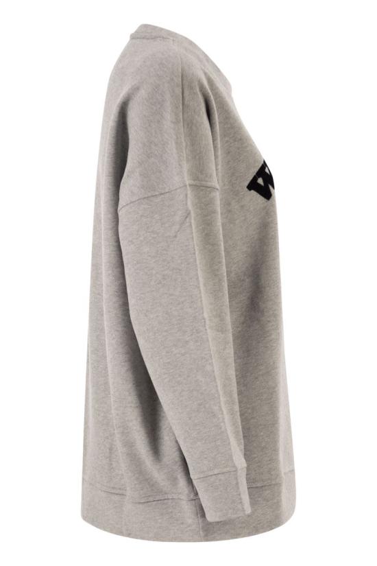 26SS 위켄드막스마라 스웨터 2615921041600 002 GREY - WEEKEND MAX MARA