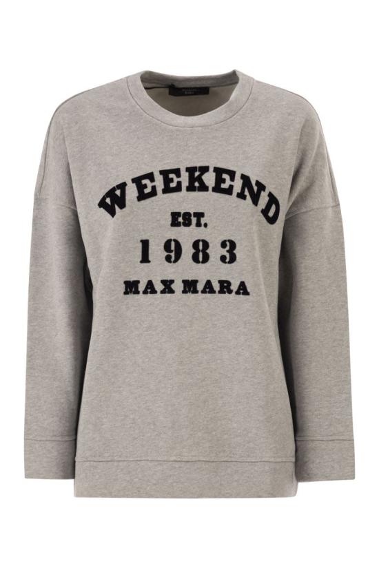 26SS 위켄드막스마라 스웨터 2615921041600 002 GREY