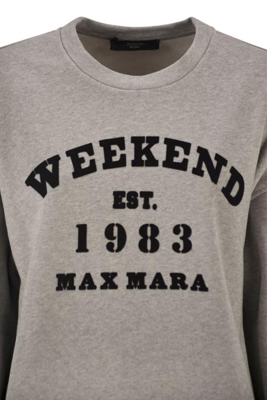 26SS 위켄드막스마라 스웨터 2615921041600 002 GREY - WEEKEND MAX MARA