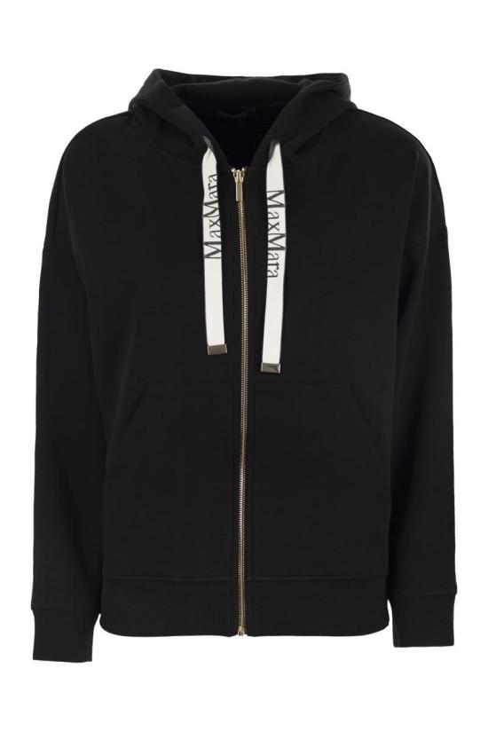 26SS 에스막스마라 스웨터 2619921031600 008 BLACK