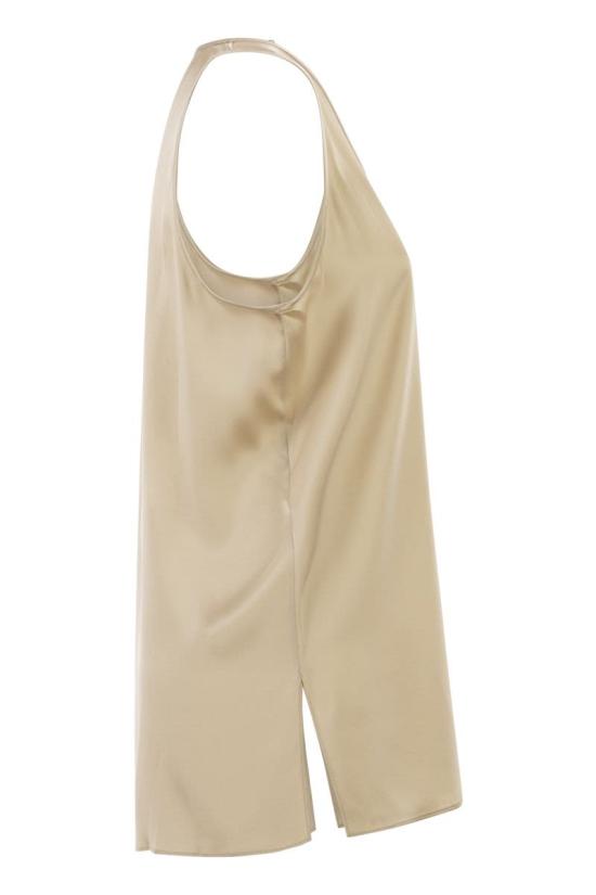 26SS 브루넬로 쿠치넬리 반팔 티셔츠 M0C59DZ300 C9643 SAND - BRUNELLO CUCINELLI