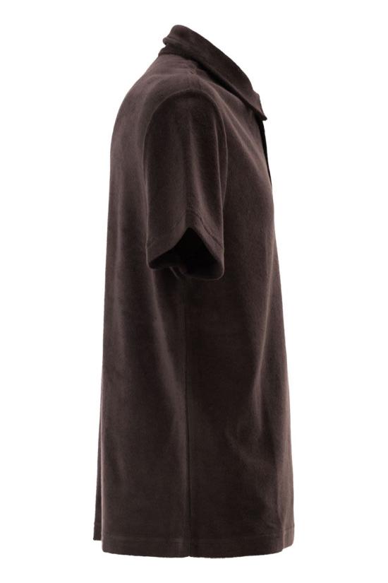 26SS 아페쎄 반팔 티셔츠 COEWTH26563 CAA BROWN - A.P.C.