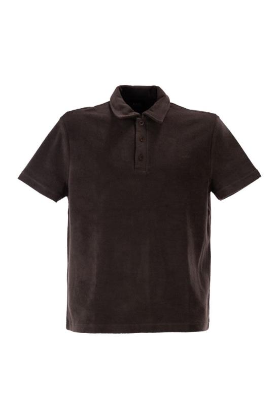 26SS 아페쎄 반팔 티셔츠 COEWTH26563 CAA BROWN