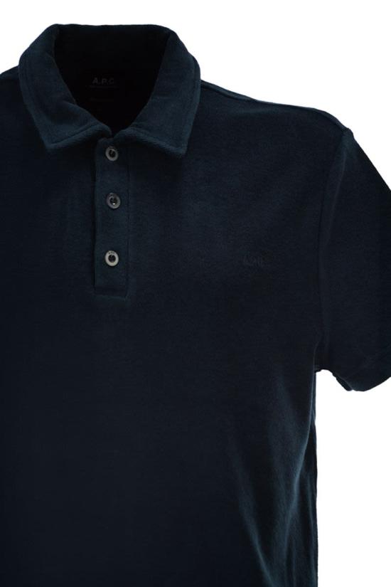 26SS 아페쎄 반팔 티셔츠 COEWTH26563 IAK BLUE - A.P.C.