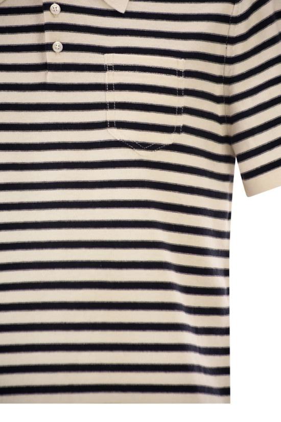 26SS 아페쎄 반팔 티셔츠 COHNXH23476 TAS ECRU BLUE - A.P.C.