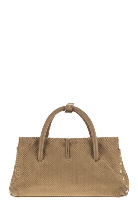 26SS 자넬라토 토트백 068750 2200000 Z0222 S Z0222 BEIGE - ZANELLATO